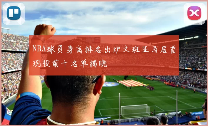 NBA球员身高排名出炉文班亚马居首现役前十名单揭晓