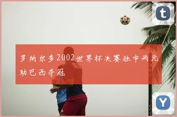 罗纳尔多2002世界杯决赛独中两元助巴西夺冠